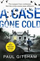 Cover of DCI Warren Jones Novella (3.5): A Case Gone Cold