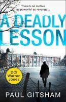 Cover of DCI Warren Jones Novella (4.5): A Deadly Lesson