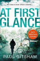 Cover of DCI Warren Jones Novella (5.5): At First Glance