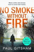 Cover of DCI Warren Jones Book 2: No Smoke Without Fire