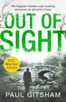 Cover of DCI Warren Jones Book 7: Out Of Sight