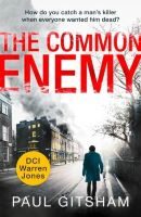 Cover of DCI Warren Jones Book 4: The Common Enemy