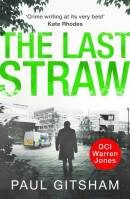 Cover of DCI Warren Jones Book 1: The Last Straw