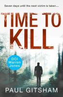 Cover of DCI Warren Jones Book 8: Time To Kill