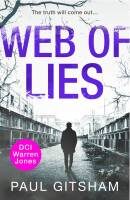 Cover of DCI Warren Jones Book 9: Web Of Lies